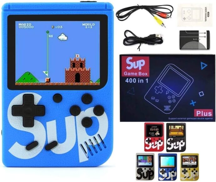 play game box - Image 2